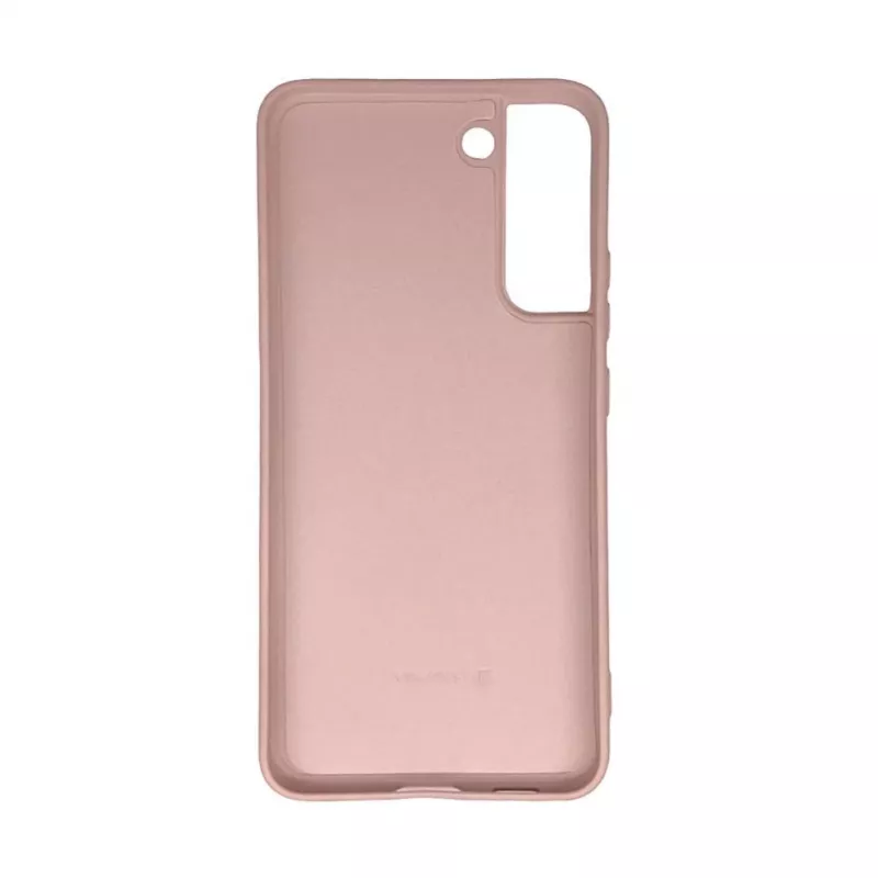 Evelatus Samsung Galaxy S22 Plus Nano Silicone Case Soft Touch TPU beige
