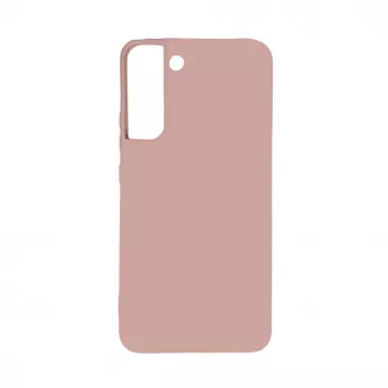 Evelatus Samsung Galaxy S22 Plus Nano Silicone Case Soft Touch TPU beige