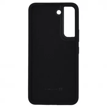 Evelatus Samsung Galaxy S22 Plus Custodia in silicone nano Soft Touch TPU nero