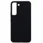 Evelatus Samsung Galaxy S22 Plus Custodia in silicone nano Soft Touch TPU nero