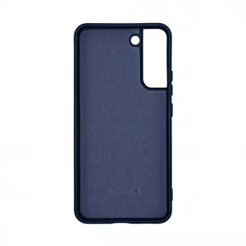 Evelatus Samsung Galaxy S22 Plus Nano Silicone Case Soft Touch TPU blu