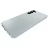 Evelatus Custodia in silicone trasparente per Samsung Galaxy S23 1,5 mm TPU trasparente
