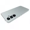 Evelatus Custodia in silicone trasparente per Samsung Galaxy S23 1,5 mm TPU trasparente