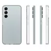 Evelatus Custodia in silicone trasparente per Samsung Galaxy S23 1,5 mm TPU trasparente