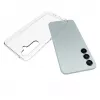 Evelatus Custodia in silicone trasparente per Samsung Galaxy S23 1,5 mm TPU trasparente