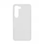 Evelatus Custodia in silicone trasparente per Samsung Galaxy S23 1,5 mm TPU trasparente