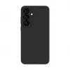 Evelatus Samsung Galaxy S25 FE cover in silicone soft-touch magnetica premium nero