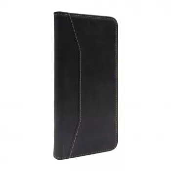 Evelatus Custodia a libro per Samsung Galaxy S26 FE nero
