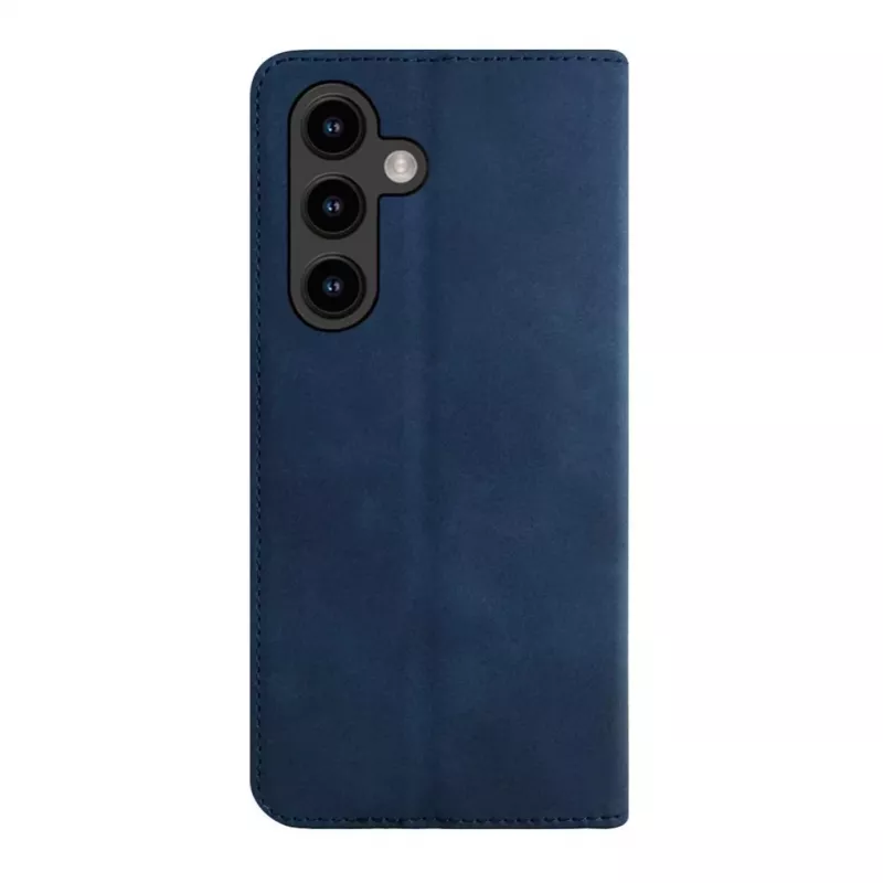 Evelatus Custodia a libro per Samsung Galaxy S26 FE blu
