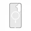 Evelatus Custodia trasparente con magnete per Samsung Galaxy S26 FE trasparente