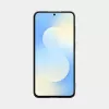 Evelatus Samsung Galaxy S26 FE Custodia in silicone trasparente 1,5 mm TPU