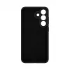 Evelatus Custodia in silicone magnetica Soft Touch Premium per Samsung Galaxy S26 FE nero