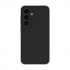 Evelatus Custodia in silicone magnetica Soft Touch Premium per Samsung Galaxy S26 FE nero