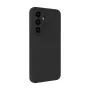 Evelatus Custodia in silicone magnetica Soft Touch Premium per Samsung Galaxy S26 FE nero