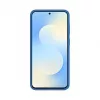 Evelatus Samsung Galaxy S26 FE Custodia in silicone Soft Touch magnetica Premium blu navy