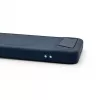 Evelatus Samsung Galaxy S26 Custodia MagSafe gommata con supporto Navy Blue