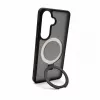 Evelatus Custodia Shield per Samsung Galaxy S26 con MagSafe e supporto, anello opaco, nero