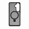 Evelatus Custodia Shield per Samsung Galaxy S26 con MagSafe e supporto, anello opaco, nero