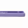 Evelatus Samsung Galaxy S26 Shield cover con MagSafe e supporto, anello opaco, lilla lavanda