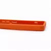 Evelatus Custodia Shield per Samsung Galaxy S26 con MagSafe e supporto, anello opaco arancione