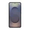Evelatus Custodia ibrida con magnete per Samsung Galaxy S26 Ultra, PC+TPU, nero