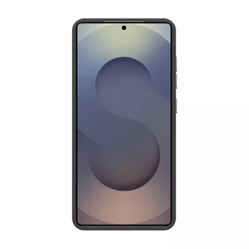 Evelatus Custodia ibrida con magnete per Samsung Galaxy S26 Ultra, PC+TPU, nero