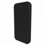 Evelatus Custodia a Libro per Samsung Galaxy S8 Plus Nero