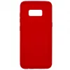 Evelatus Samsung Galaxy S8 Cover in silicone rossa