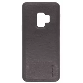 Evelatus Samsung Galaxy S9 Kuton cover posteriore nera