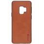 Evelatus Samsung Galaxy S9 Cover posteriore Kuton marrone