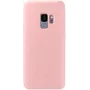 Evelatus Samsung Galaxy S9 Custodia in silicone nano Soft Touch TPU rosa sabbia