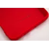 Evelatus Samsung Galaxy S9 Custodia in silicone nano Soft Touch TPU rosso