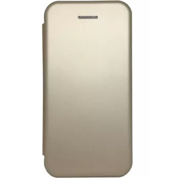 Evelatus Custodia a libro per Samsung Galaxy S9 Plus oro