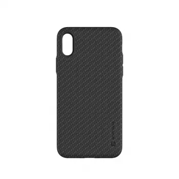 Evelatus Samsung Galaxy S9 Plus Custodia TPU 2 con piastra in metallo (compatibile con supporto magnetico per cellulare) rossa