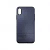 Evelatus Samsung Galaxy S9 Plus Custodia TPU con piastra in metallo per supporto magnetico per cellulare - blu