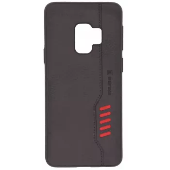 Evelatus Samsung Galaxy S9 Shooter Black Custodia