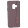 Evelatus Samsung Galaxy S9 Cover posteriore Shooter marrone