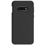 Evelatus Samsung S10e Premium Soft Touch custodia in silicone nero