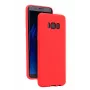 Evelatus Samsung S8 Plus Custodia in silicone nano Soft Touch TPU rossa