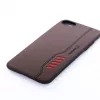 Evelatus Shooter Brown back cover per Apple iPhone 7/8/SE (2020)/SE (2022)