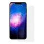 EVELATUS custodia posteriore in silicone per Huawei Honor Play - nero