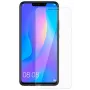 Evelatus Cover posteriore in silicone per Huawei Nova 3 - Nero