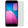 EVELATUS Cover posteriore in silicone per Huawei P9 lite mini (Clear/Trasparente)