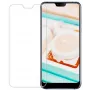 Evelatus custodia posteriore in silicone per Nokia 7.1 - nera
