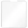 Custodia posteriore in silicone Evelatus per Xiaomi Redmi Go - trasparente