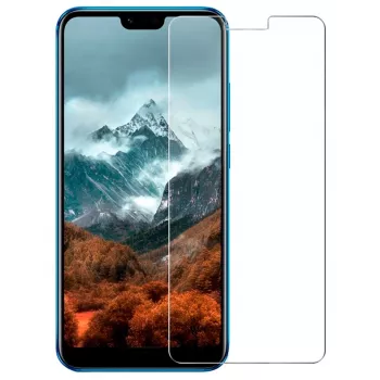 Custodia posteriore in silicone Evelatus per Xiaomi Redmi Go - trasparente