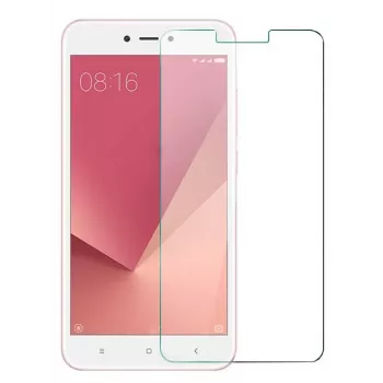 Custodia posteriore in silicone Evelatus per Xiaomi Redmi Note 5A Prime - nera