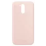 Evelatus Custodia in silicone per Huawei Mate 20 Lite - Pink Sand
