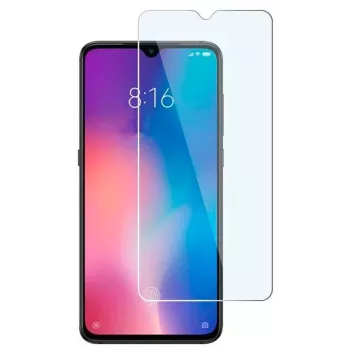 Evelatus Custodia in silicone per Xiaomi Mi 9 SE - nera