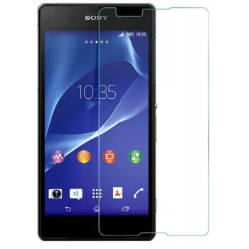 Pellicola protettiva in vetro temperato Evelatus per Sony Xperia E4